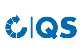 Logo der QS GmbH