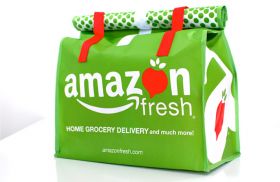 US AMazon Fresh bag