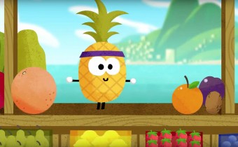 Google's Doodle Fruit Games Will Put You in the Olympic Spirit