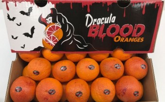 Dracula Blood Oranges