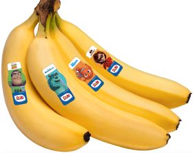 Dole Pixar banana